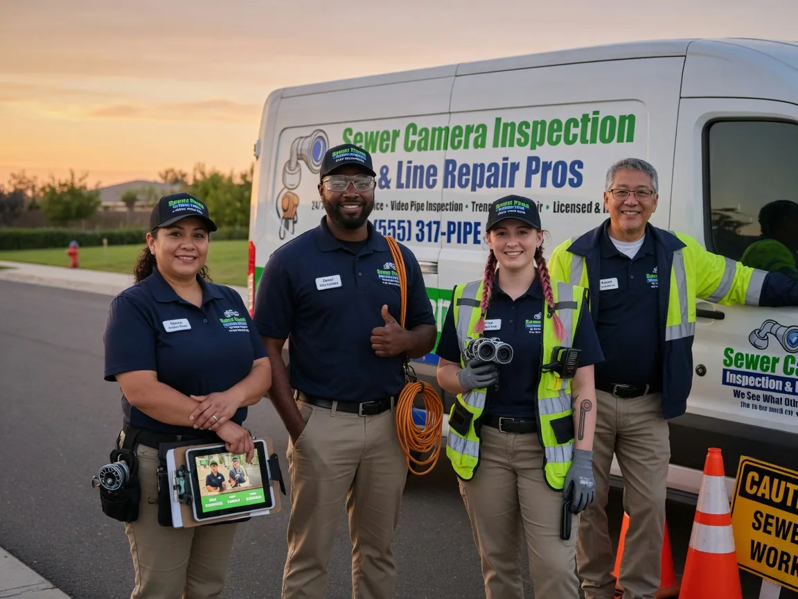 Sewer Line Repair company in Pleasant Dale, NE